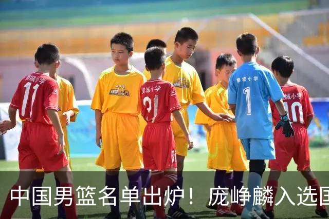 中国男篮名单出炉！庞峥麟入选国家队，他凭什么能挤掉程帅澎？